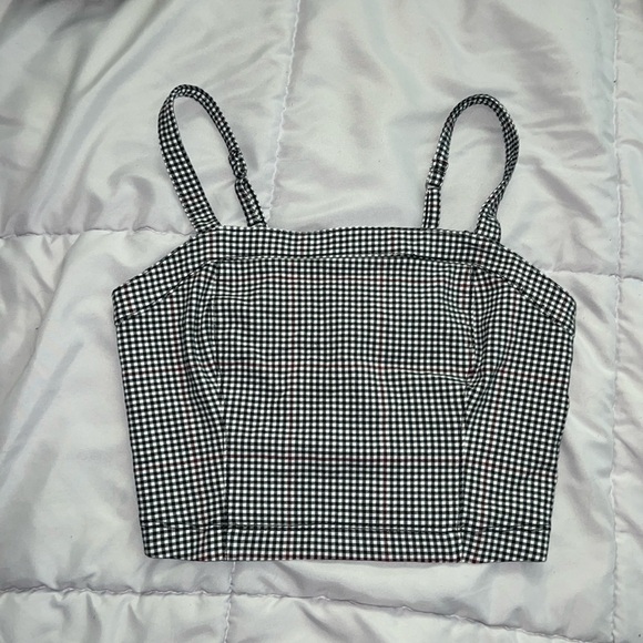 Hollister Crop Top - Picture 1 of 3